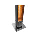 category Eurom | Heat and Beat Tower 2200 | Infrarood Verwarming 503799-01